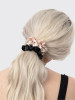 Satin Scrunchies 5pc Set