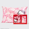 Hello Kitty Pillow Case + Scrunchie Set