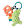 Itzy Pal Plush + Teether
