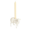 Resin Sheep Taper Holder