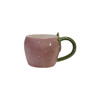 Stoneware Strawberry Mug