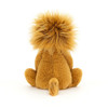 Bashful Lion Original (Medium)