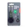 Travel Tracker Clip