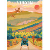 Yukon Road Trip Puzzle