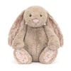Blossom Beige Bunny 'Petal' Little