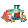 Gas Station