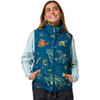 Forest Forager Puffer Vest