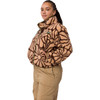 Desert Wildflowers High Pile Women's Jacket