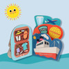 Bookscape Board Books: Bon Voyage!