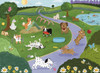 Bark Park Puzzle