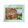 Treetop Hideout Puzzle