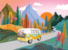 Road Trip Puzzle