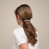 Mini Metal French Pin & Clips 3pc Set - Gold
