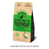 Everyday is Toothday -Mint & Parsley Dog Biscuit