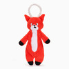 Fox Dog Rope Toy - Jumbo Animal