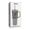 Eagle - Insulated Tumbler w Straw 40 oz