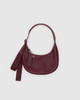 Crescent LEATHER SM Bag, Recycled