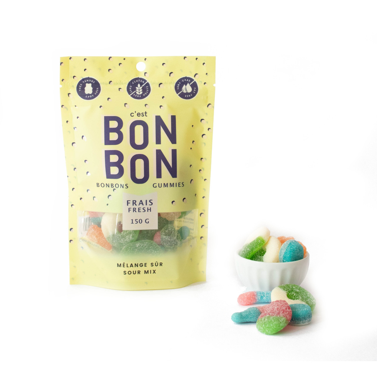 bon_bon(*ˊ˘ˋ*) Regular Bon Bon - Spruce Collective