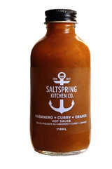 HABANERO + CURRY + ORANGE