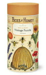 Bees and Honey Puzzle