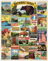 National Parks  Puzzle
