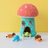 Toadstool Cottage Fill and Spill