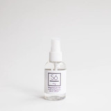 Ingredients: Distilled Water and Magnesium Chloride. 
Approximately 100mg elemental Magnesium per 10 sprays.

60 ml/2 oz

Made in Mission, BC