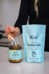 Cleaning Scrub