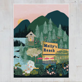 Sunshine Coast Print