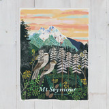 Mt. Seymour Winter Print