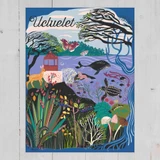 Ucluelet Print