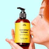 Body Wash 8oz