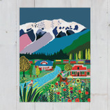 Pemberton Print