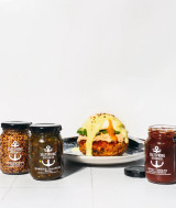 Gourmet Burger Collection