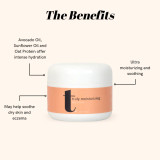 Moisturizing Face Cream 120ml