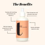 Cleansing Facial Cleanser (8oz)