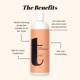 Shampoo  Strengthening