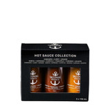 Hot Sauce Collection