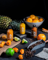 Hot Sauce Collection