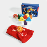 It's A Strike Mushroom Bowling Set