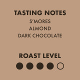 Dark Horse Espresso Blend 340g