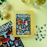 Mushroom Forager Puzzle