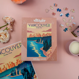 Vancouver Sunset Puzzle