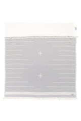 Alps Fleece Throw