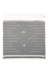 Alps Fleece Throw