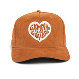 Camping Is For Lovers Hat