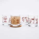 Mushroom Whiskey Glass
