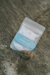 Bubble Salt Singles