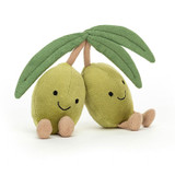Amusables Pair of Olives