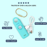 Personal Safety Alarm - She's Birdie